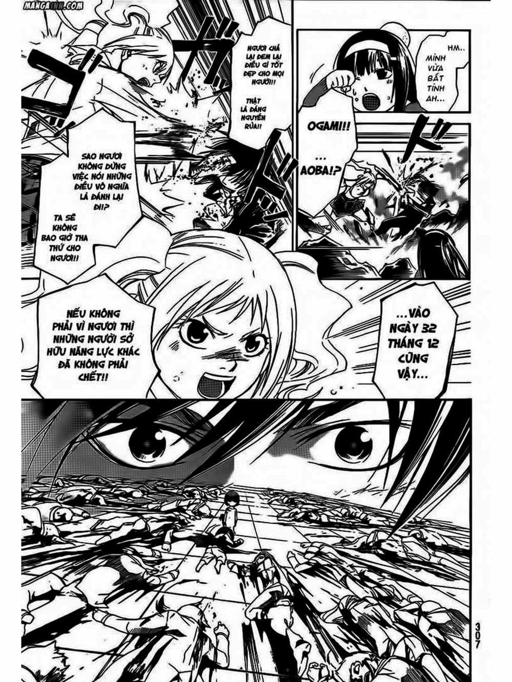 Truyện Tranh Code: Breaker trang 3