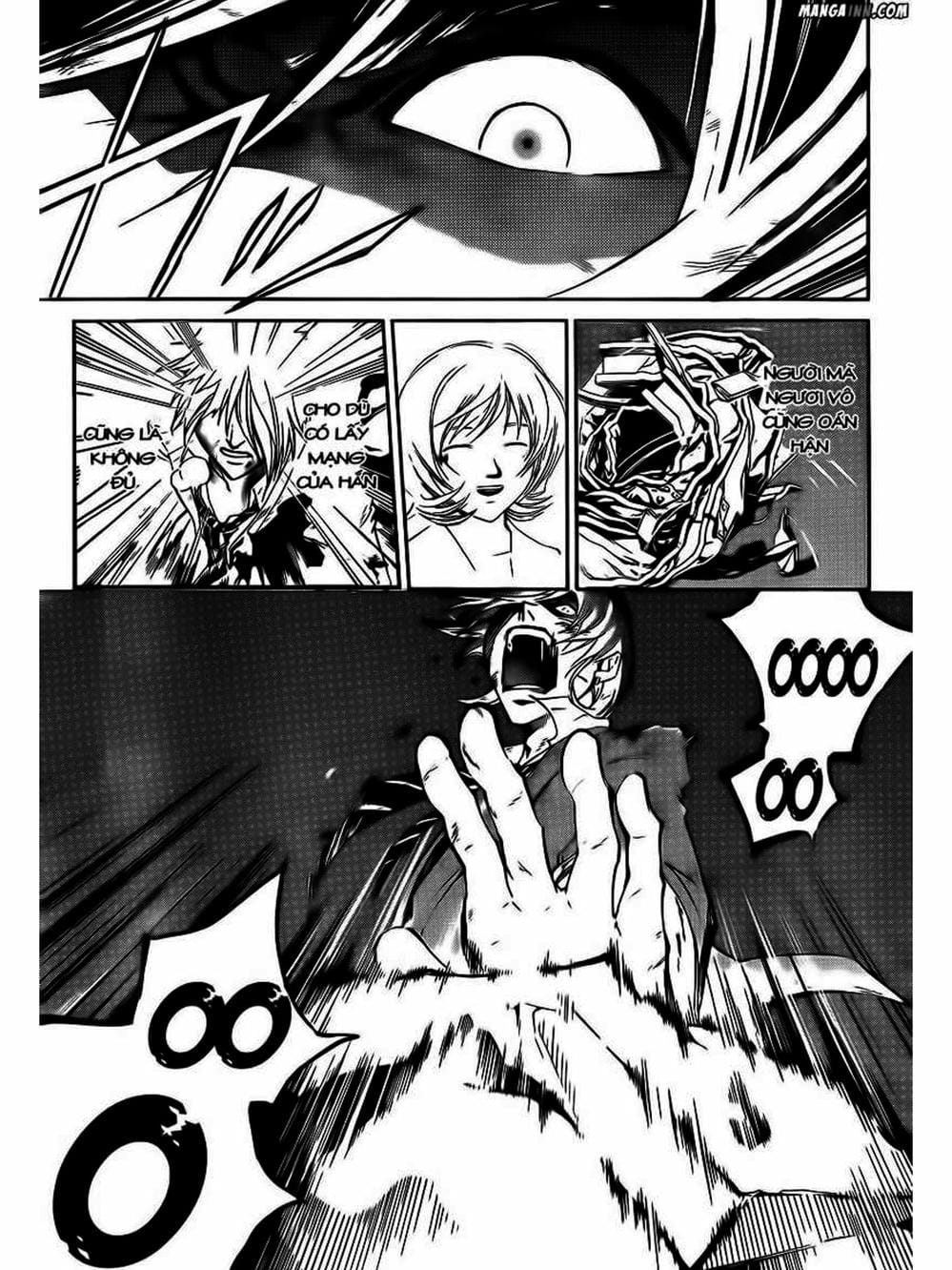 Truyện Tranh Code: Breaker trang 3