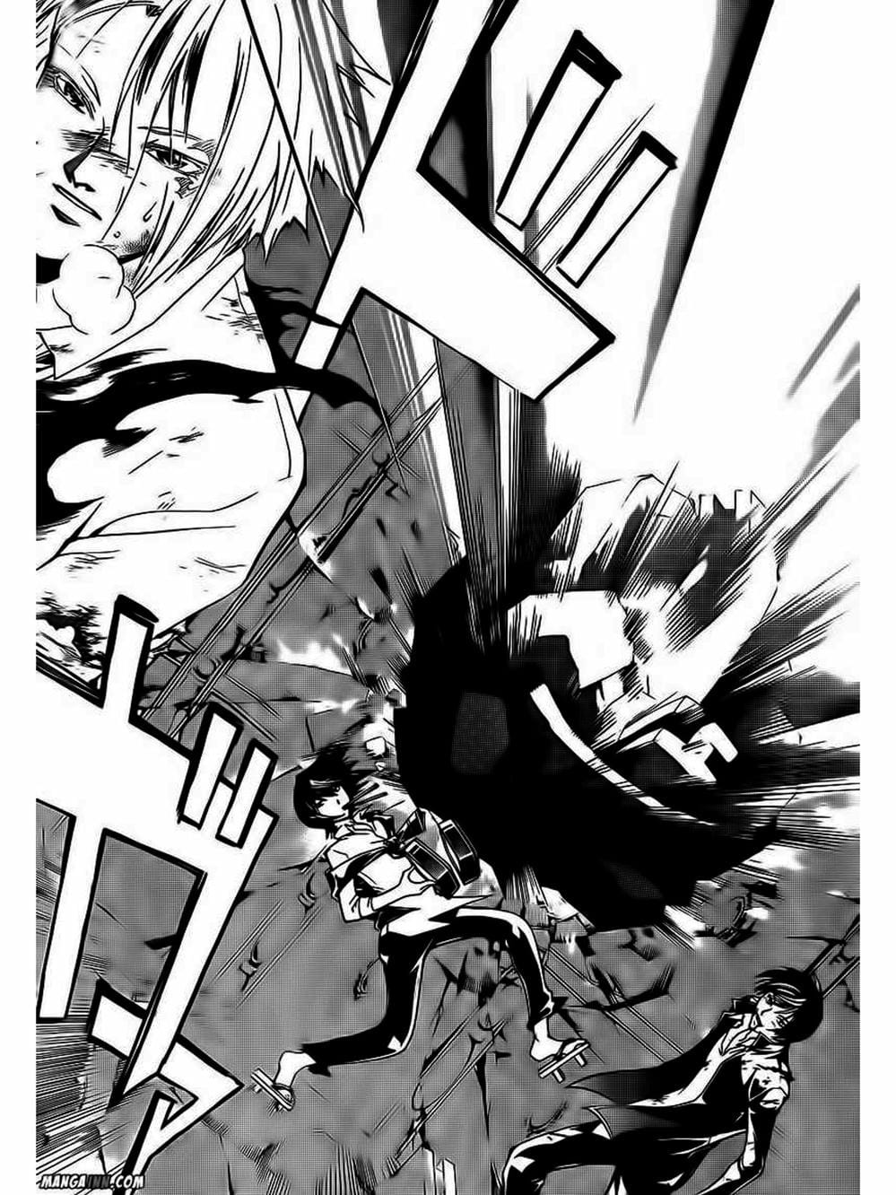 Truyện Tranh Code: Breaker trang 3