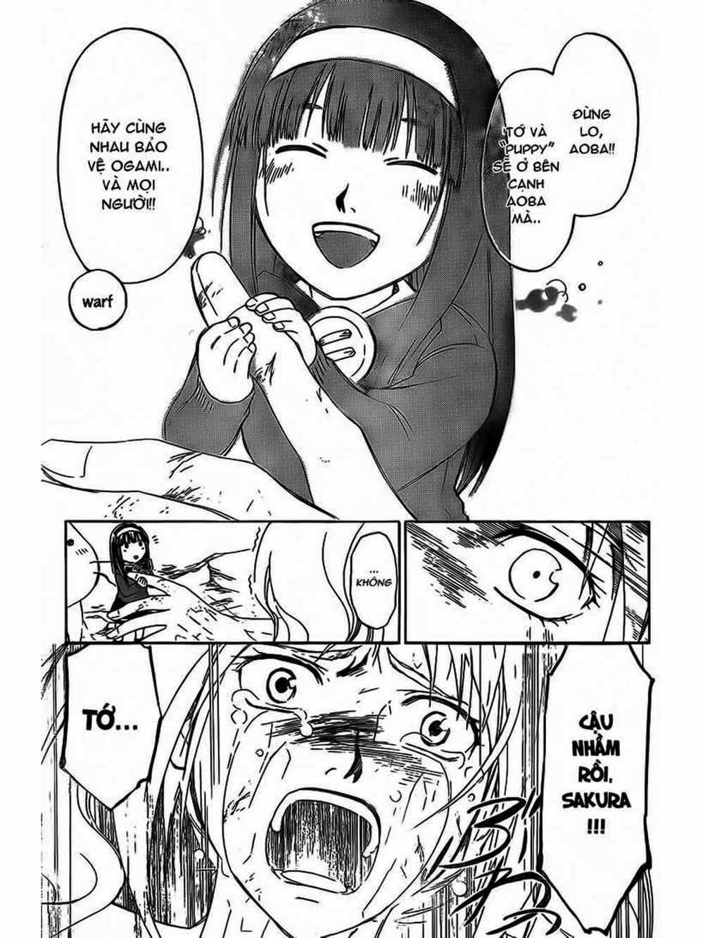 Truyện Tranh Code: Breaker trang 3