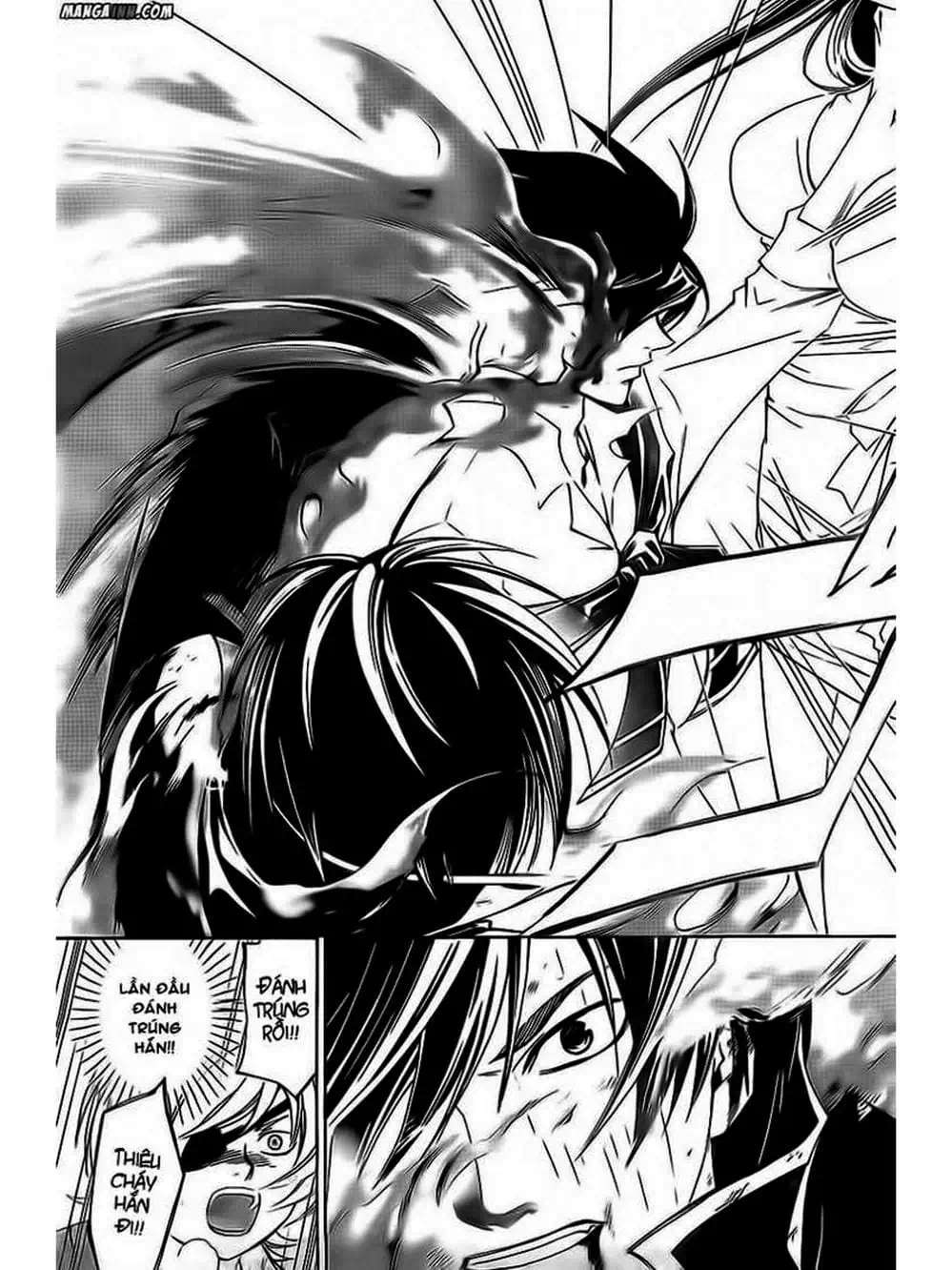 Truyện Tranh Code: Breaker trang 3