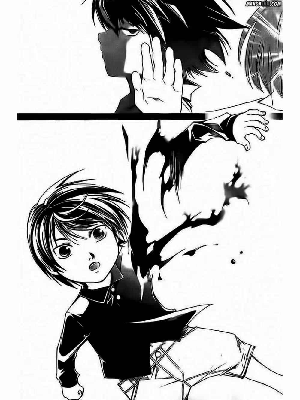 Truyện Tranh Code: Breaker trang 3