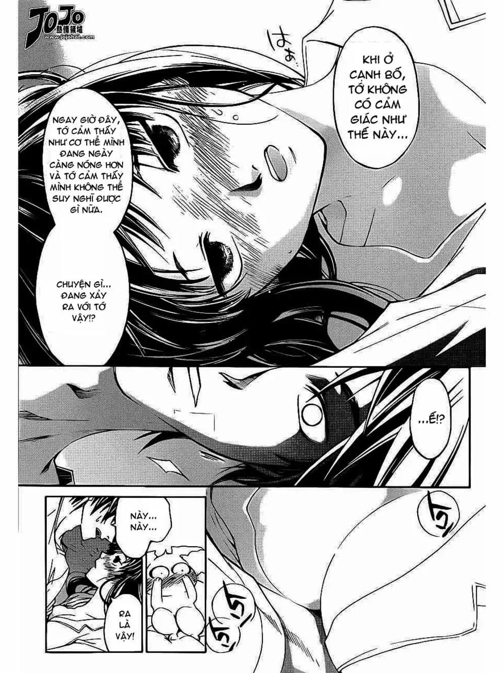 Truyện Tranh Code: Breaker trang 3