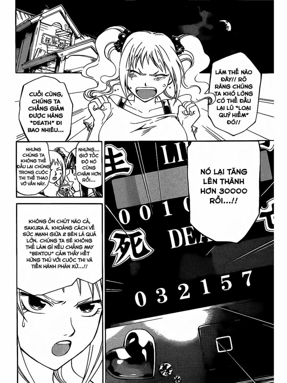 Truyện Tranh Code: Breaker trang 3