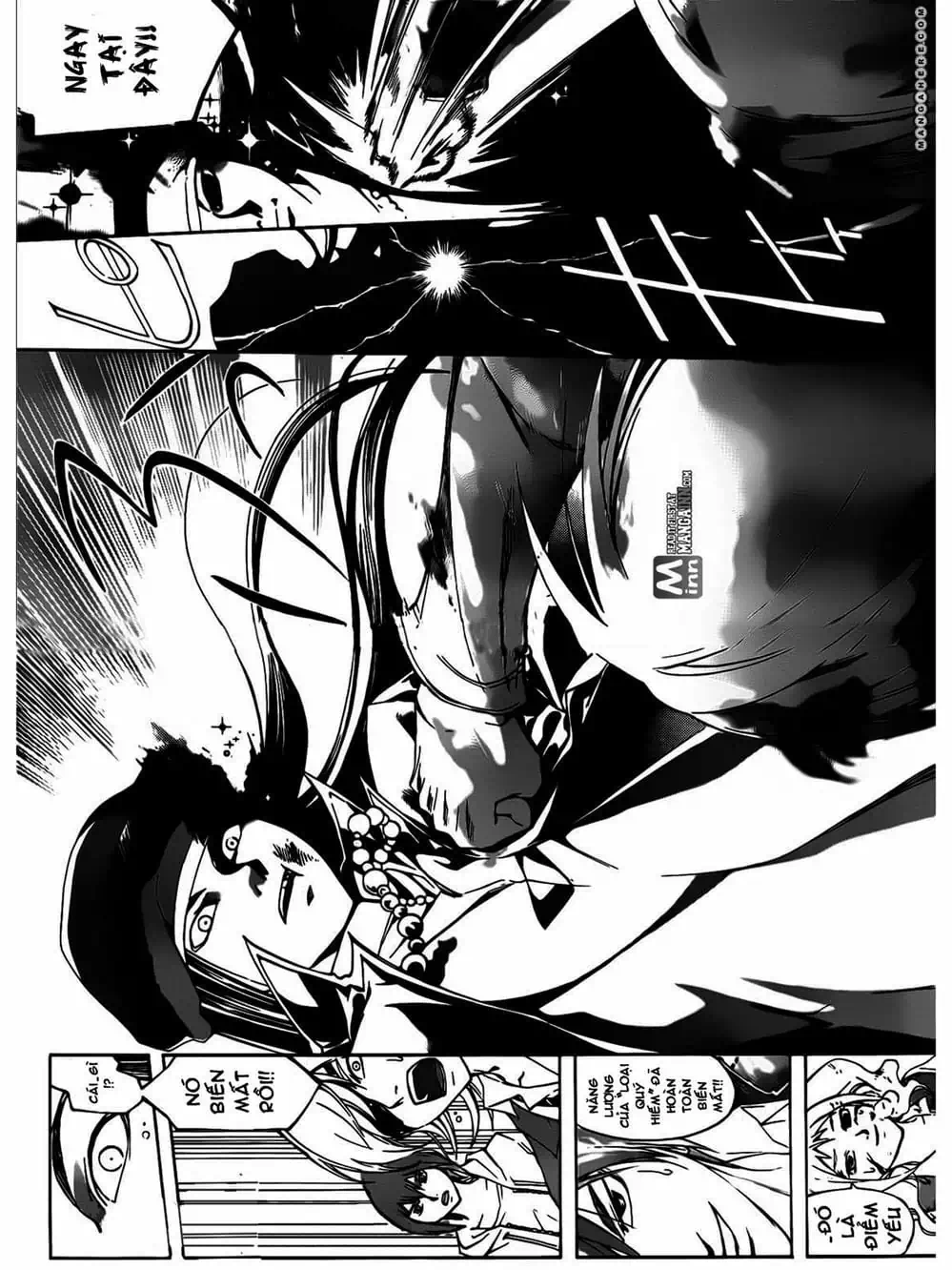 Truyện Tranh Code: Breaker trang 3