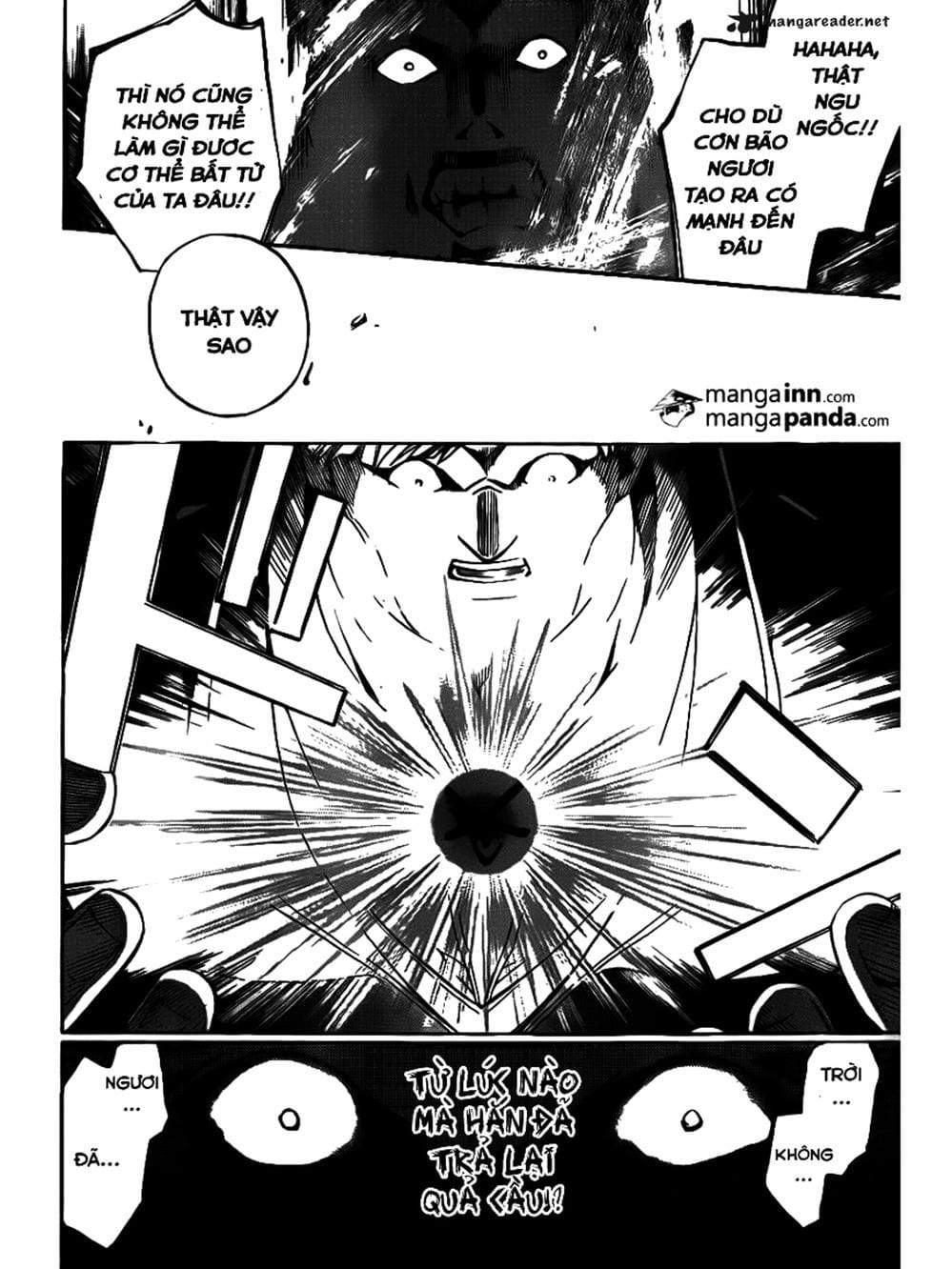 Truyện Tranh Code: Breaker trang 3