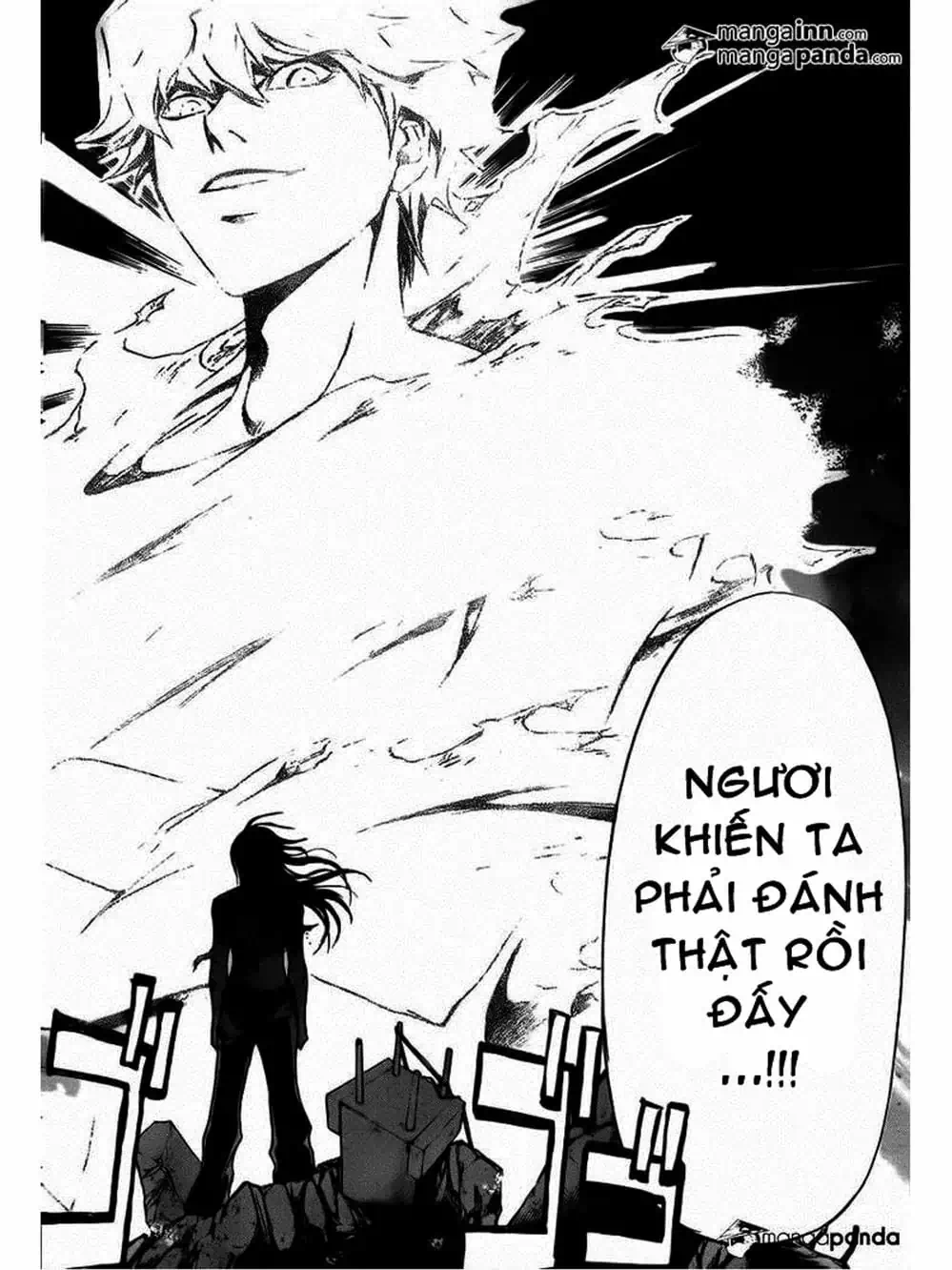 Truyện Tranh Code: Breaker trang 3