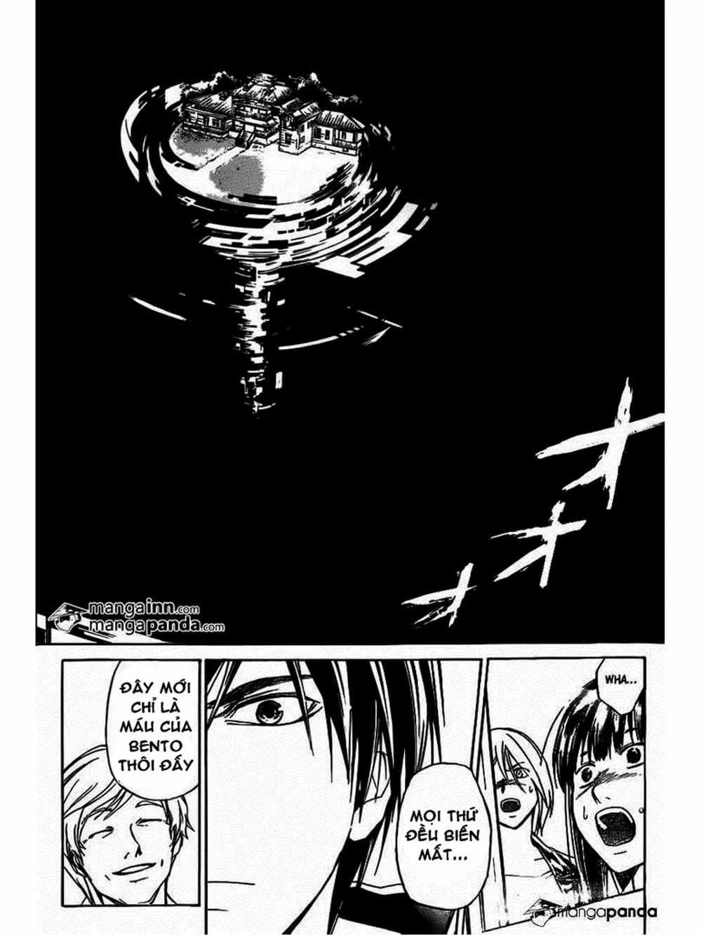 Truyện Tranh Code: Breaker trang 3