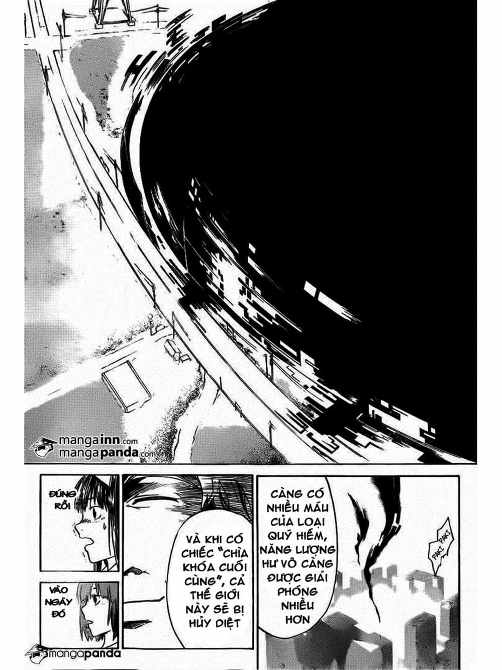 Truyện Tranh Code: Breaker trang 3