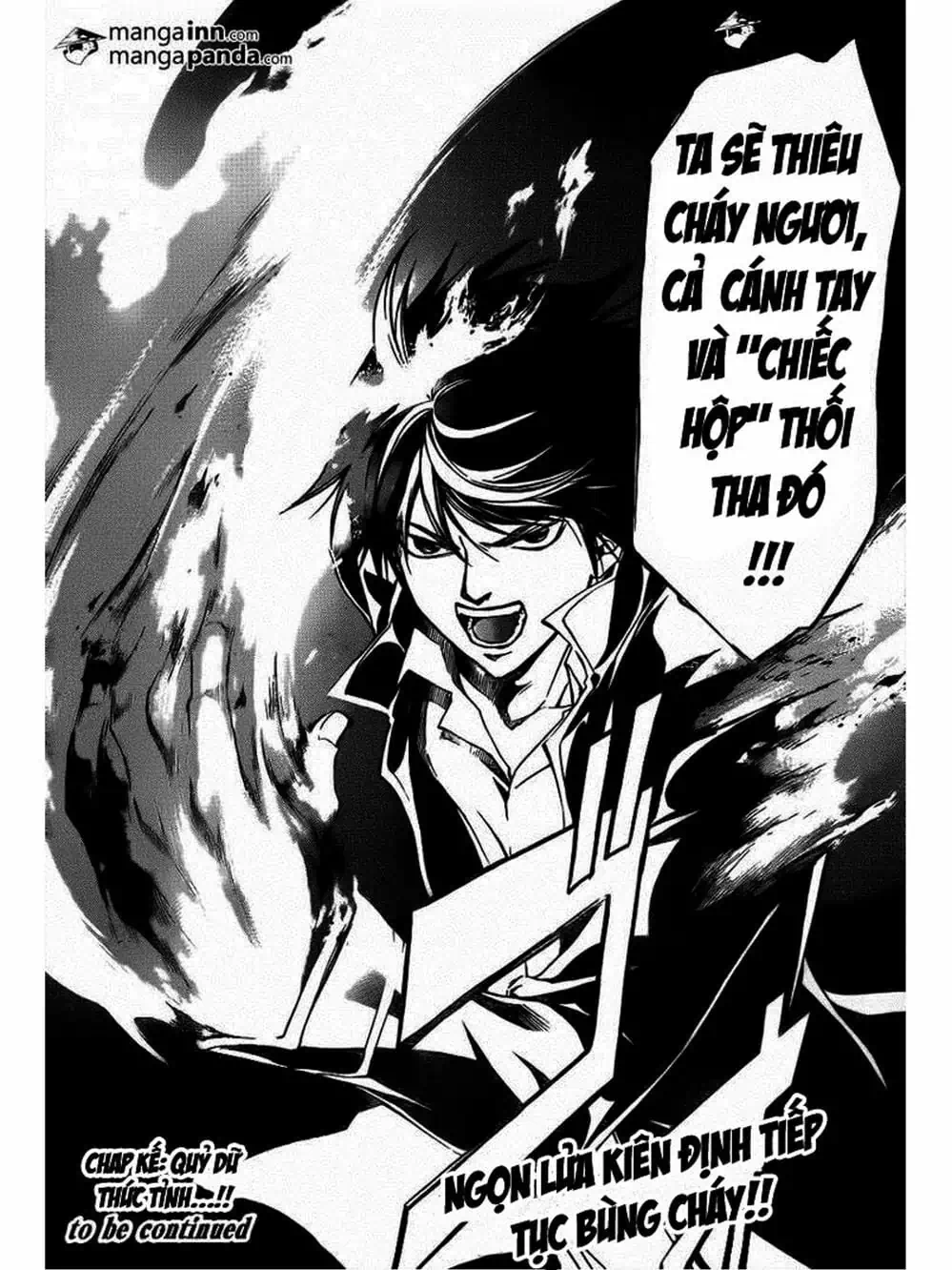 Truyện Tranh Code: Breaker trang 3