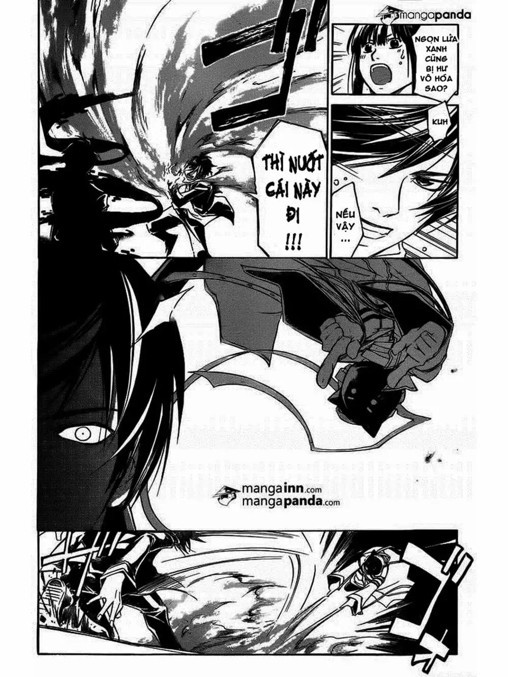 Truyện Tranh Code: Breaker trang 3