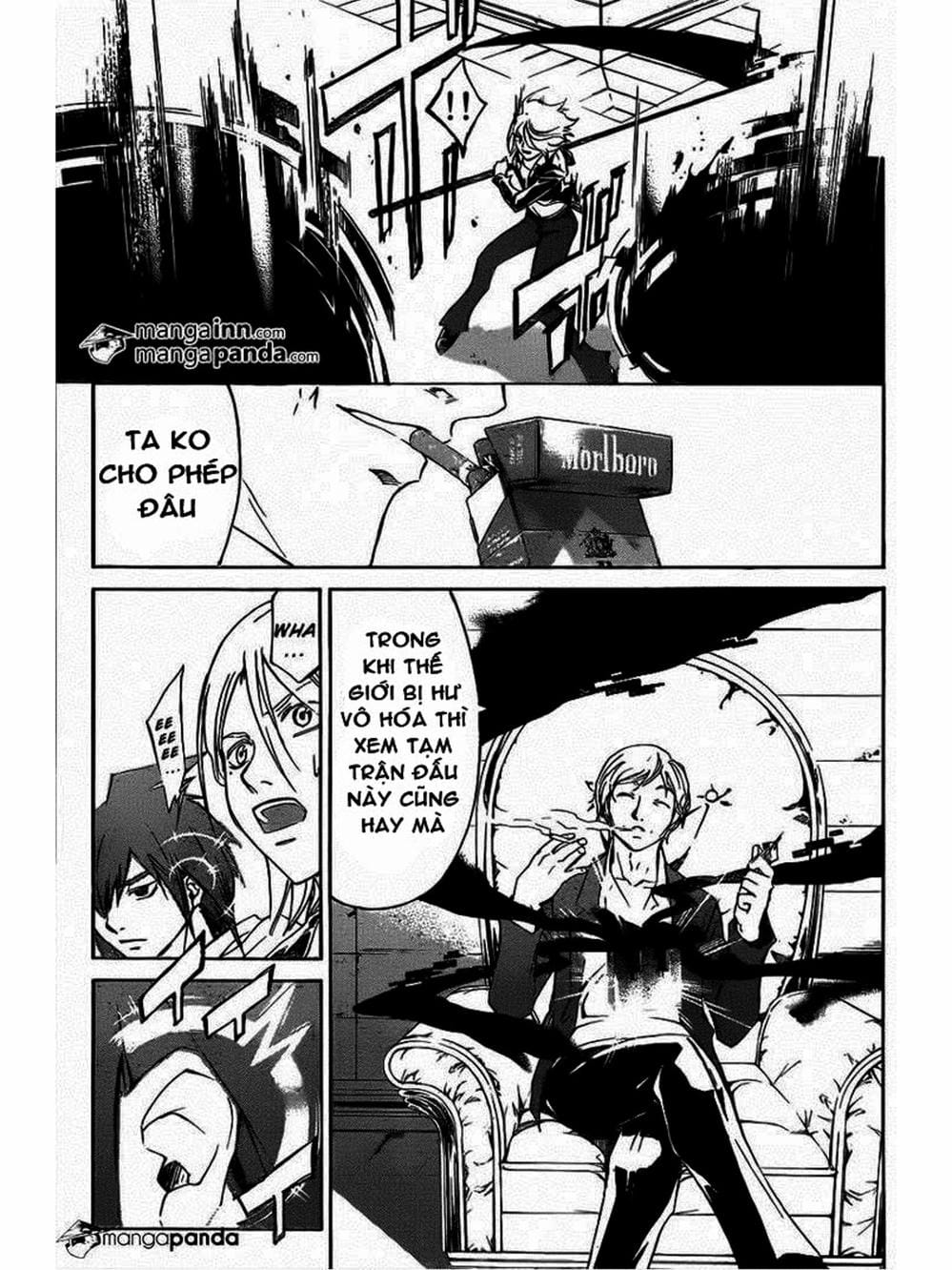 Truyện Tranh Code: Breaker trang 3