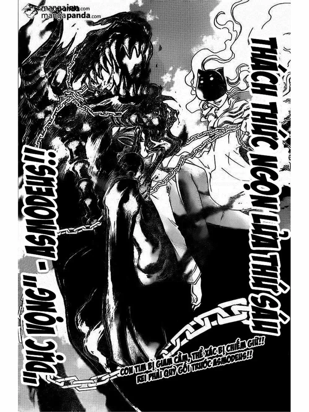 Truyện Tranh Code: Breaker trang 3