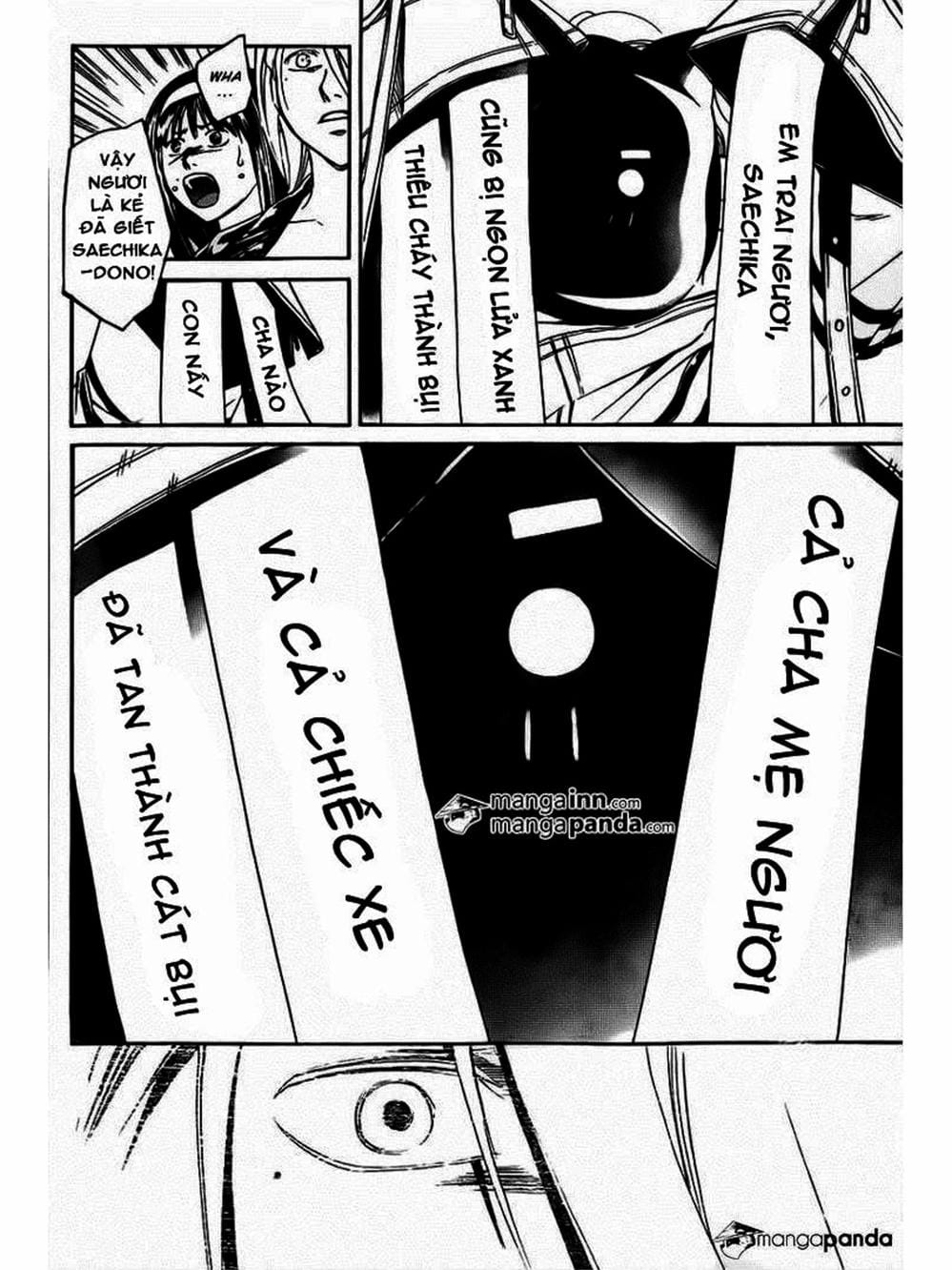 Truyện Tranh Code: Breaker trang 3