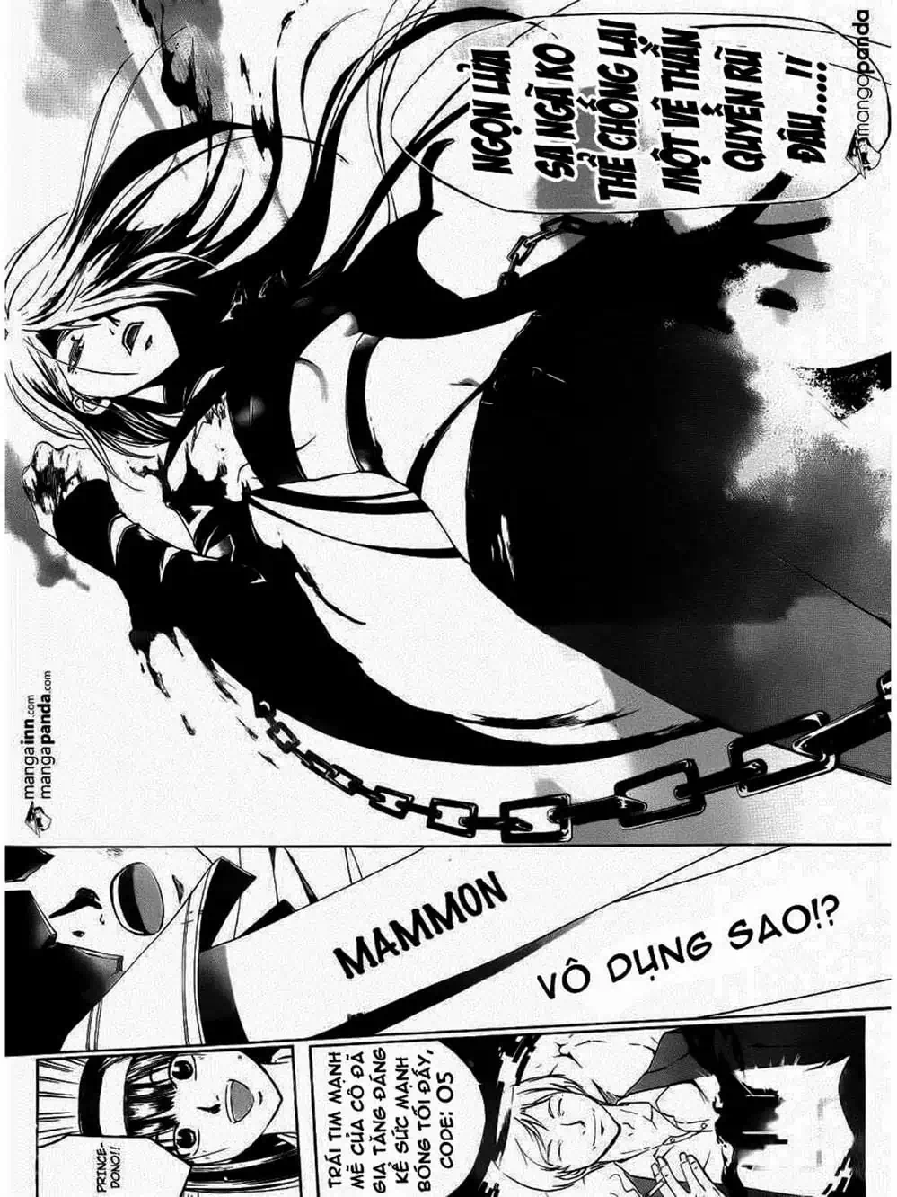 Truyện Tranh Code: Breaker trang 3