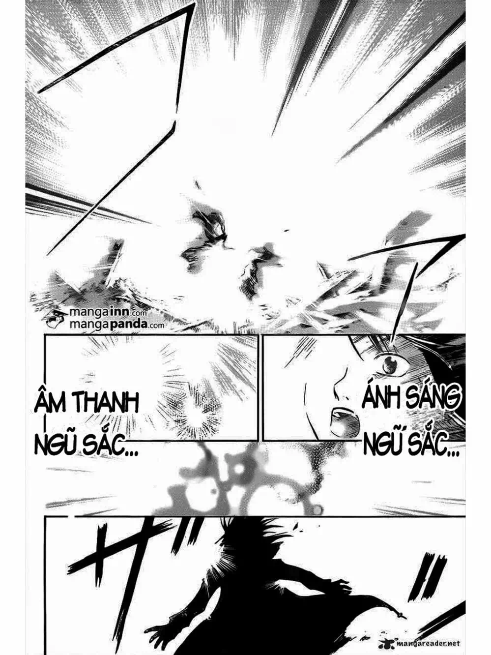 Truyện Tranh Code: Breaker trang 3