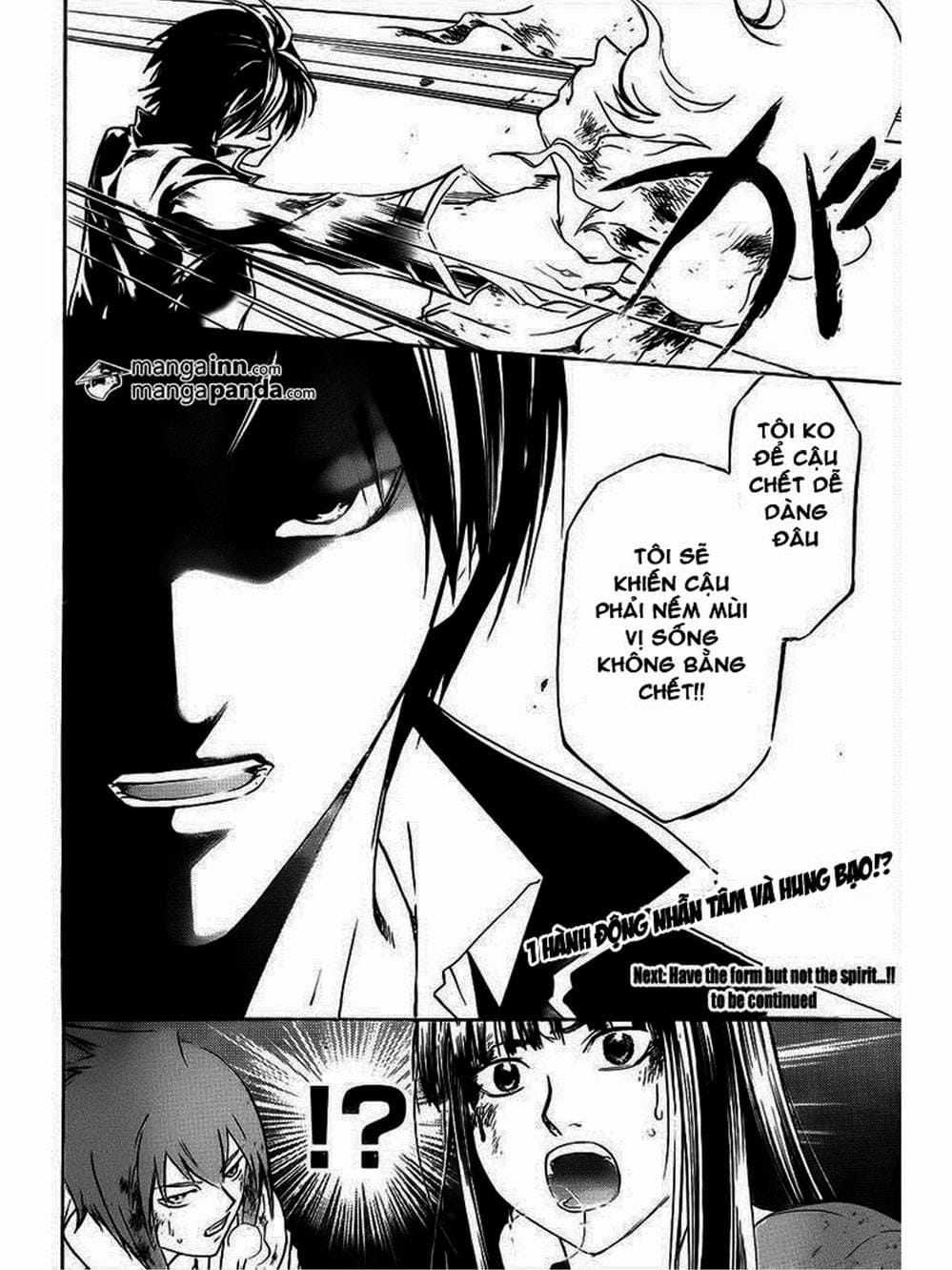 Truyện Tranh Code: Breaker trang 3