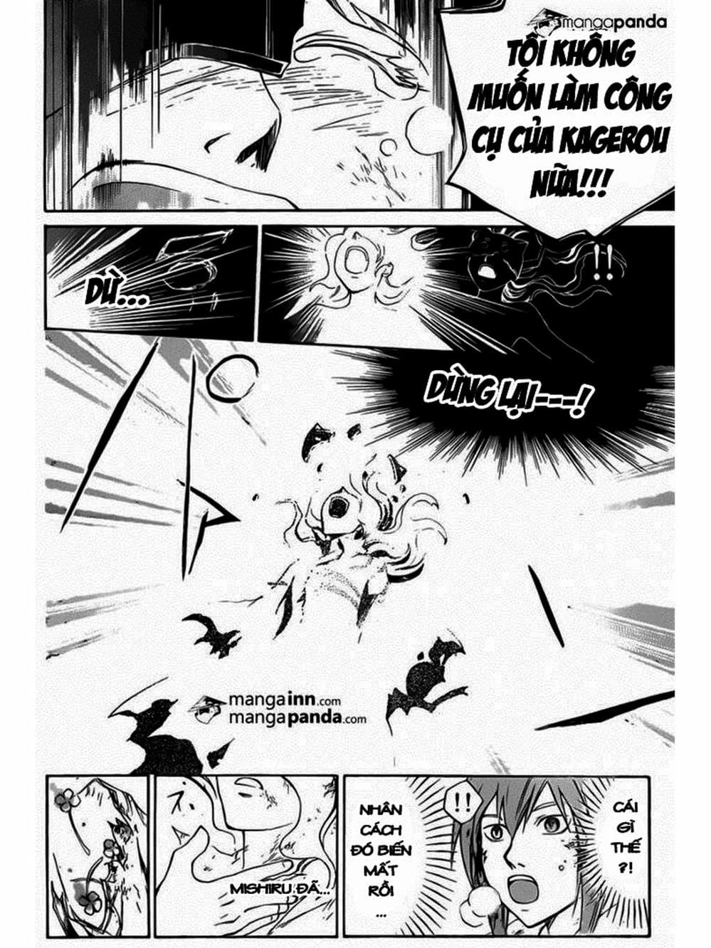 Truyện Tranh Code: Breaker trang 3