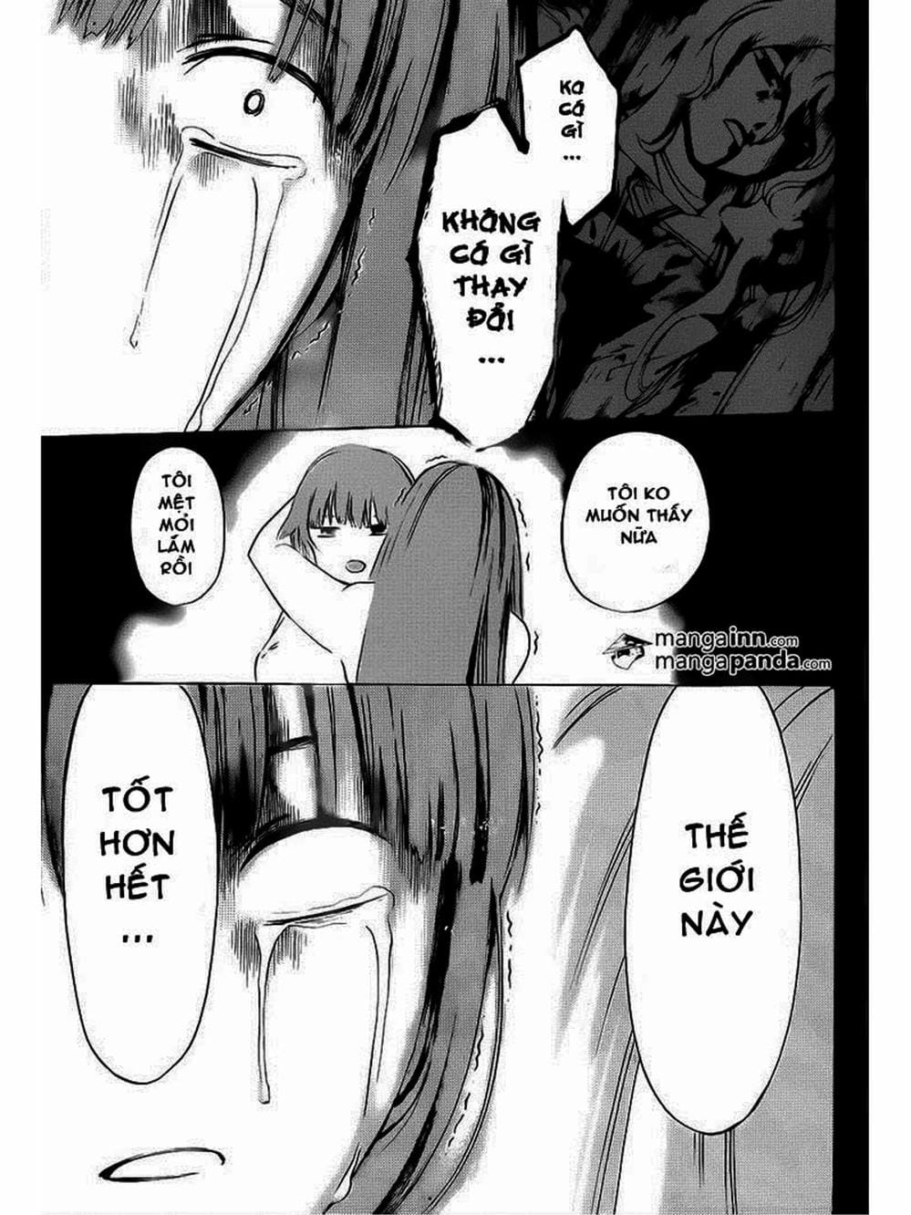 Truyện Tranh Code: Breaker trang 3