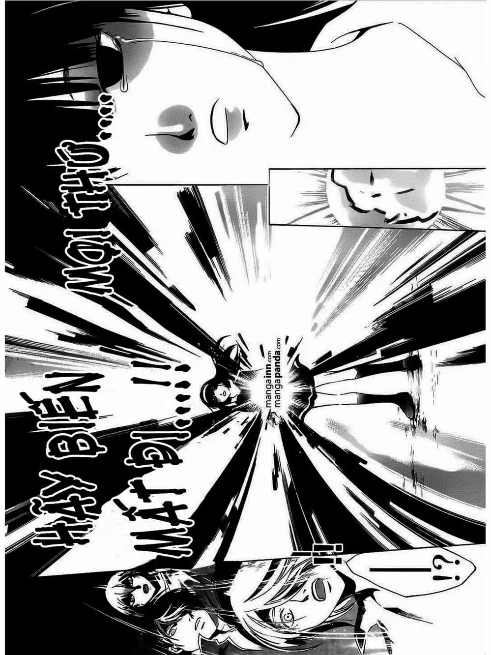 Truyện Tranh Code: Breaker trang 3