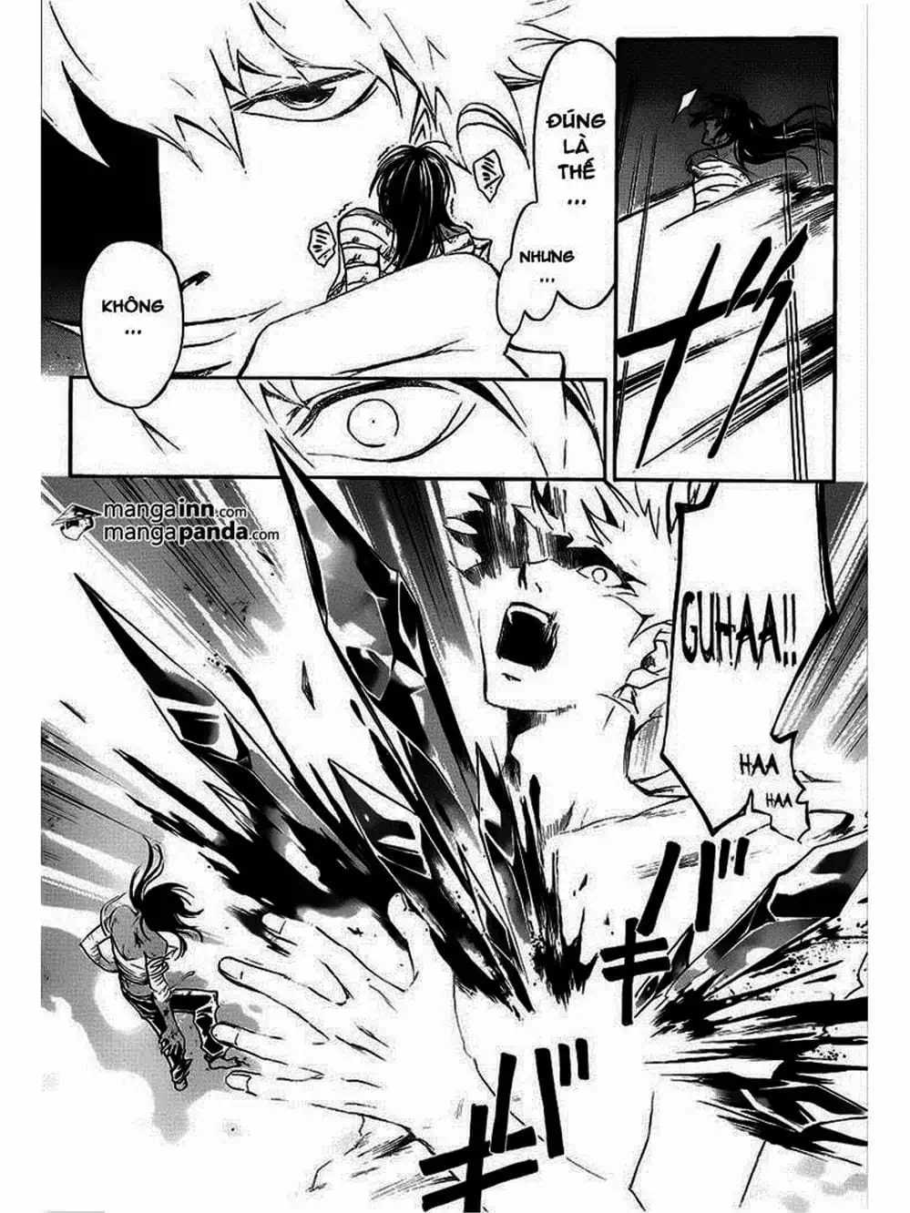 Truyện Tranh Code: Breaker trang 3