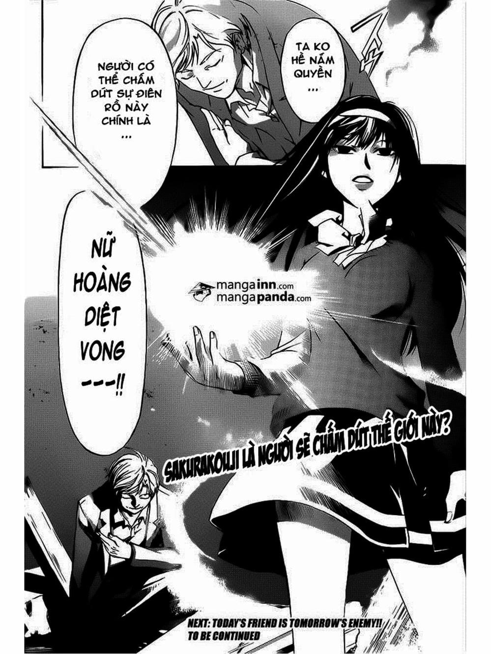 Truyện Tranh Code: Breaker trang 3