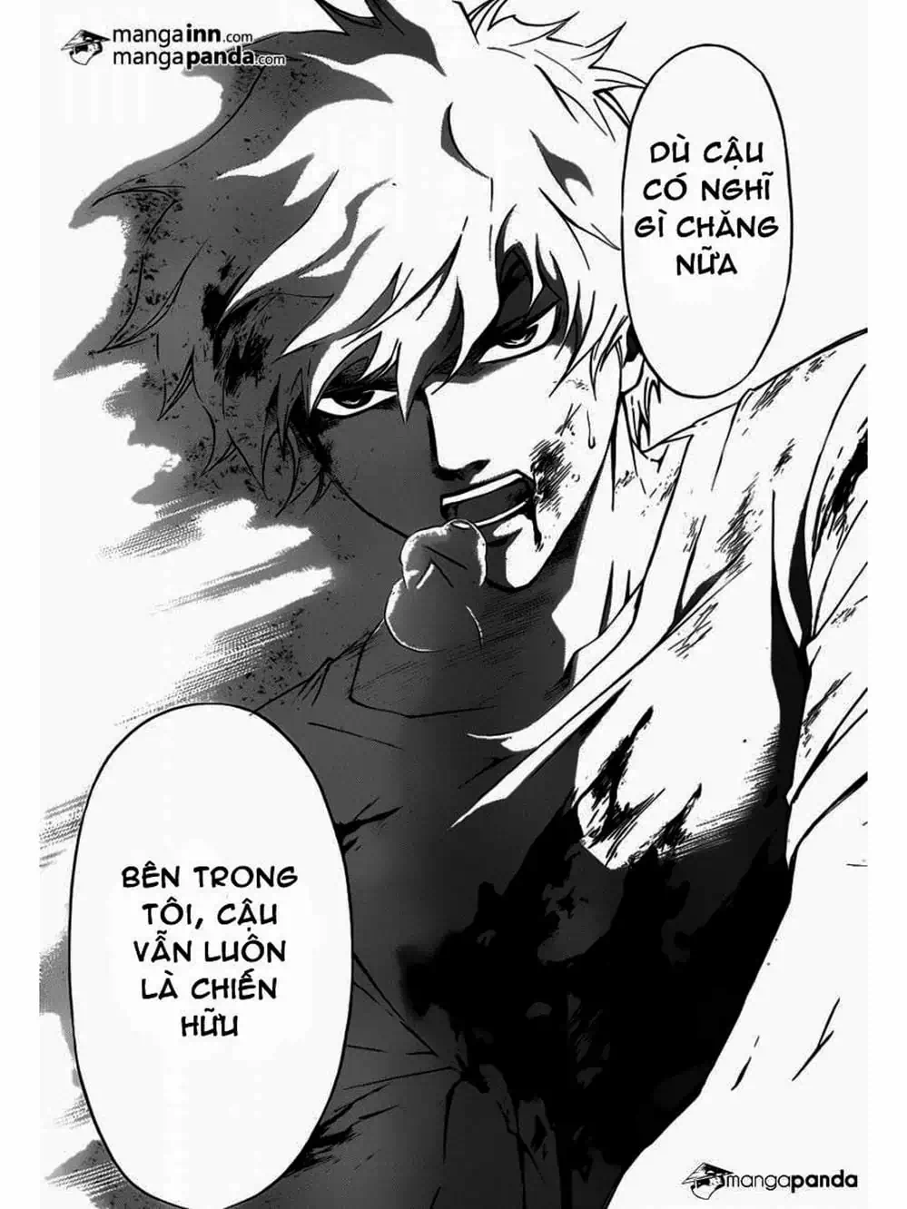 Truyện Tranh Code: Breaker trang 3