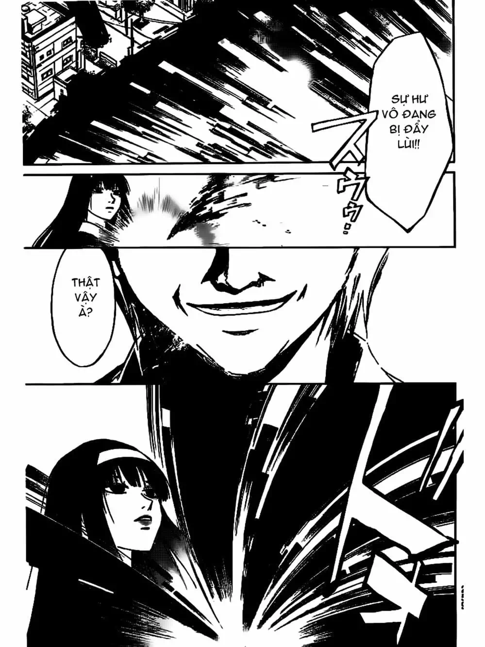 Truyện Tranh Code: Breaker trang 3