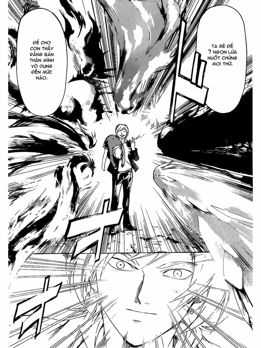 Truyện Tranh Code: Breaker trang 3