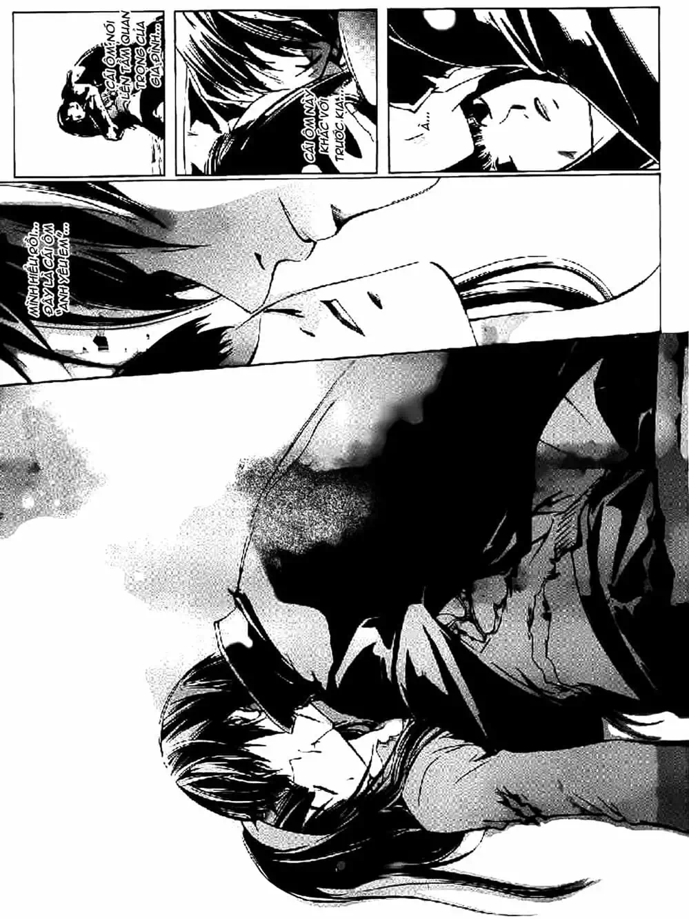 Truyện Tranh Code: Breaker trang 3