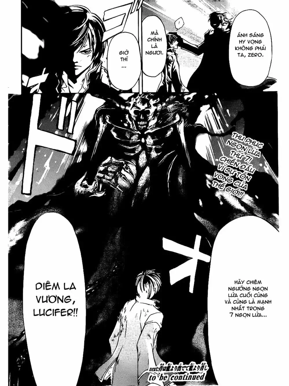 Truyện Tranh Code: Breaker trang 3