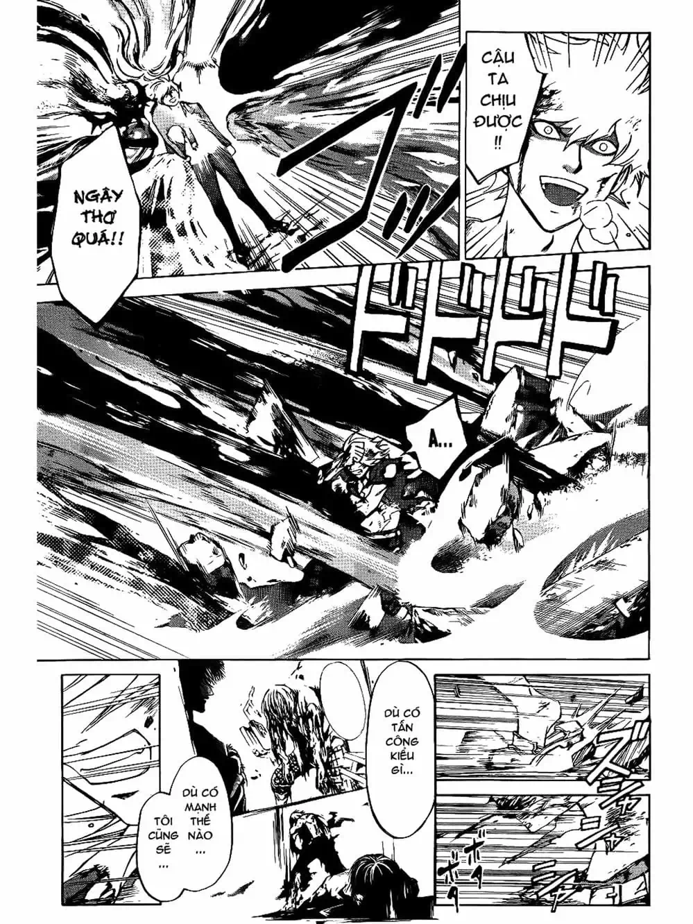 Truyện Tranh Code: Breaker trang 3