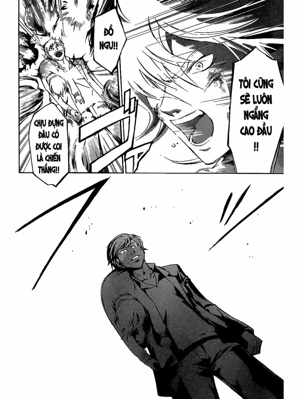 Truyện Tranh Code: Breaker trang 3