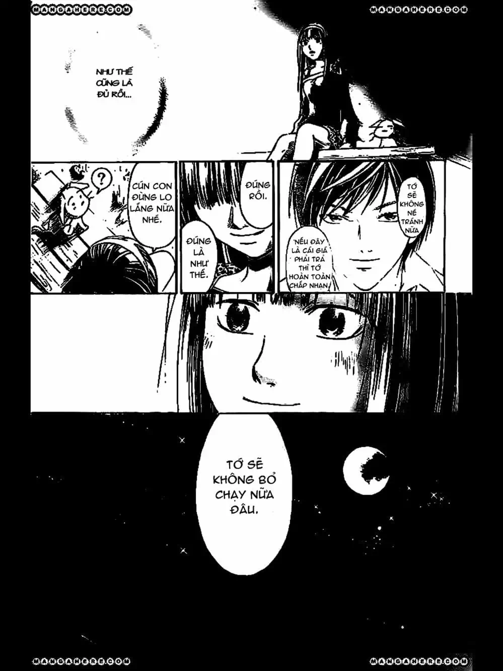 Truyện Tranh Code: Breaker trang 3