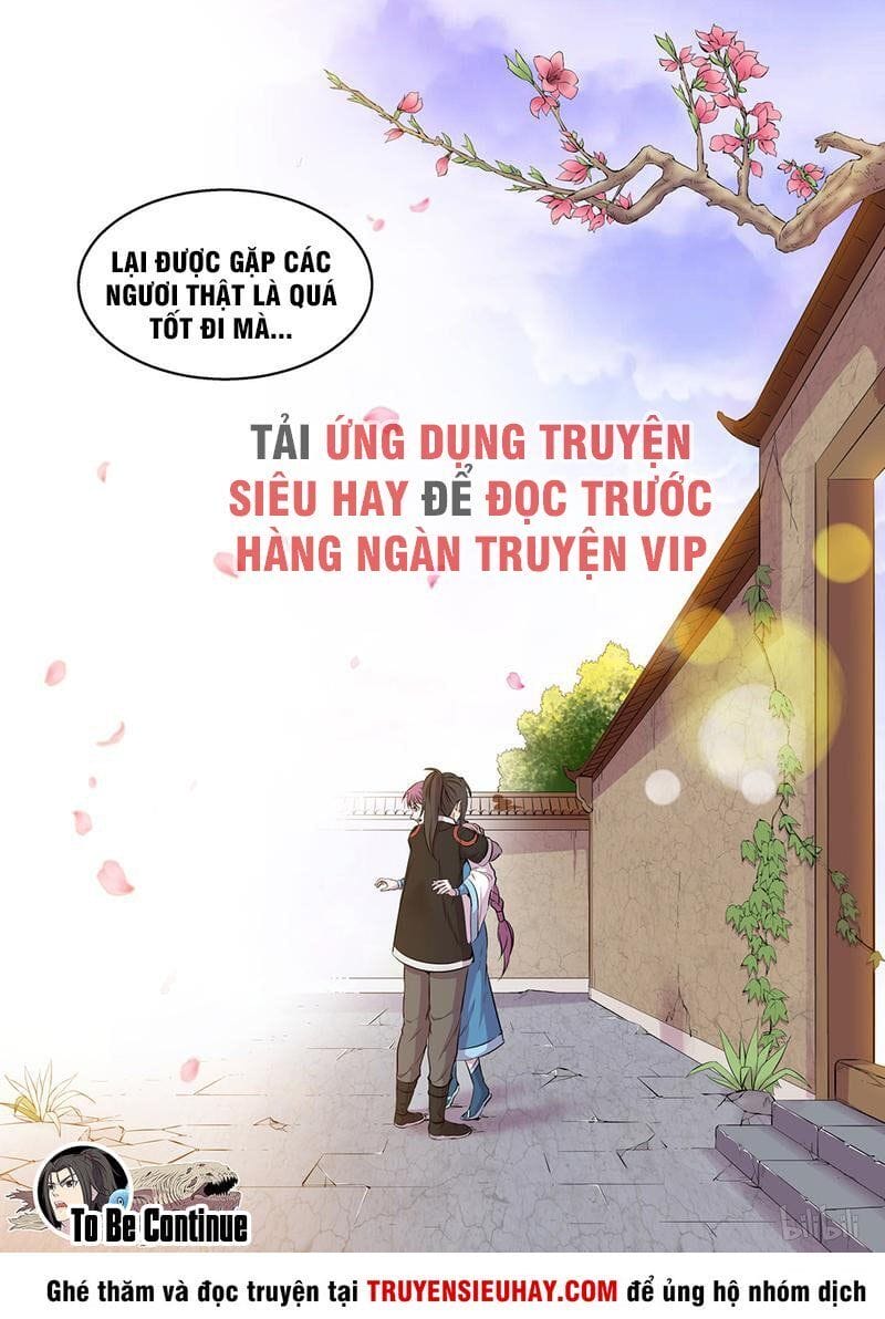 Truyện Tranh Côn Thôn Thiên Hạ trang 8