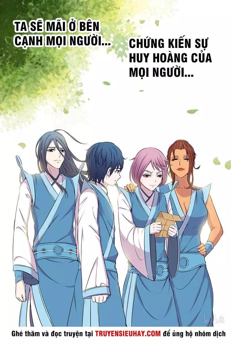 Truyện Tranh Côn Thôn Thiên Hạ trang 8