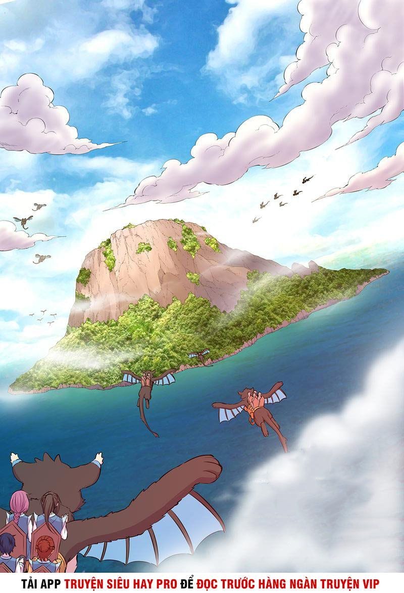Truyện Tranh Côn Thôn Thiên Hạ trang 8