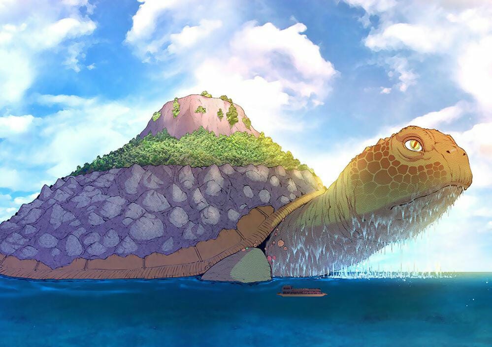 Truyện Tranh Côn Thôn Thiên Hạ trang 8