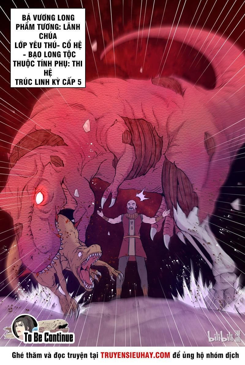 Truyện Tranh Côn Thôn Thiên Hạ trang 8