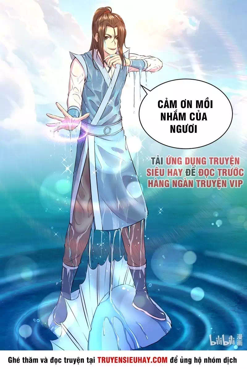 Truyện Tranh Côn Thôn Thiên Hạ trang 8