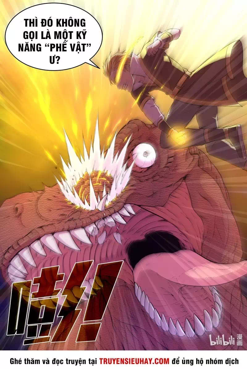 Truyện Tranh Côn Thôn Thiên Hạ trang 8