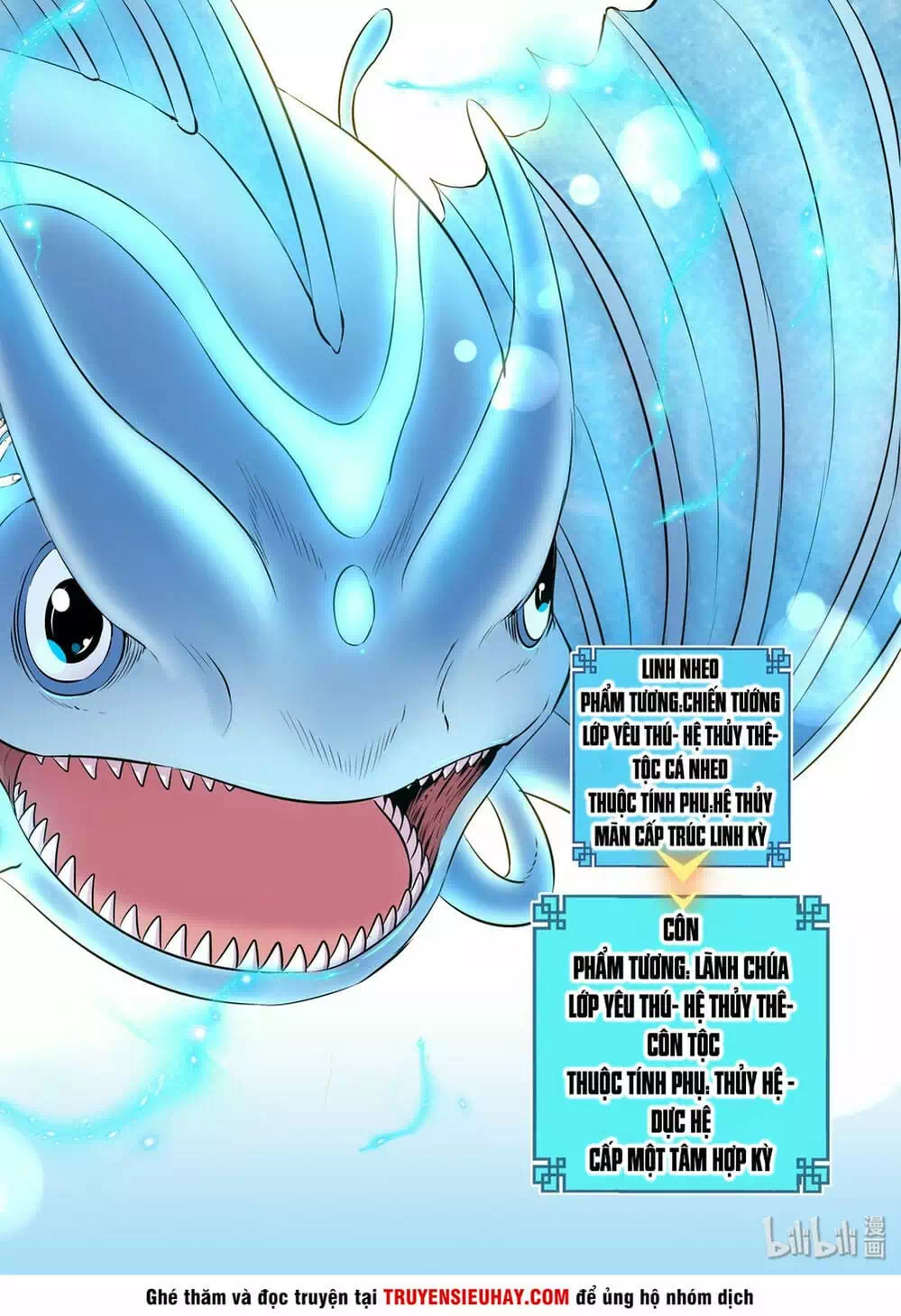 Truyện Tranh Côn Thôn Thiên Hạ trang 8