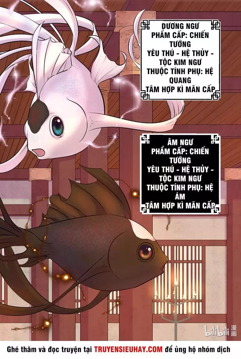 Truyện Tranh Côn Thôn Thiên Hạ trang 8