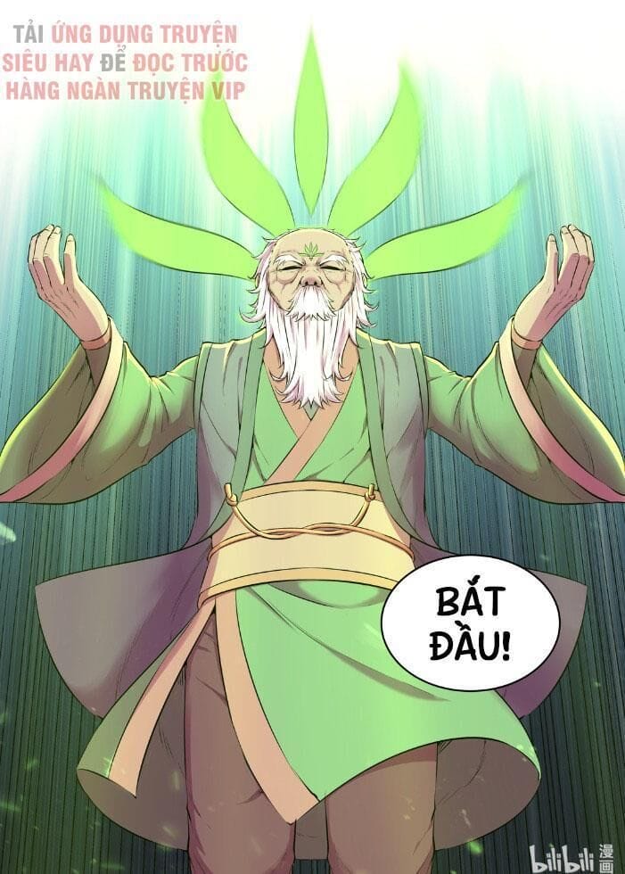 Truyện Tranh Côn Thôn Thiên Hạ trang 8