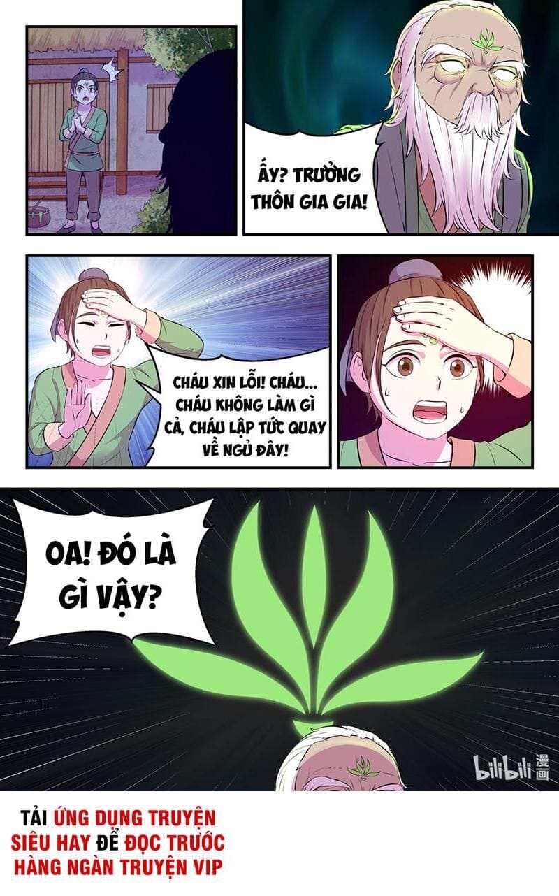 Truyện Tranh Côn Thôn Thiên Hạ trang 8