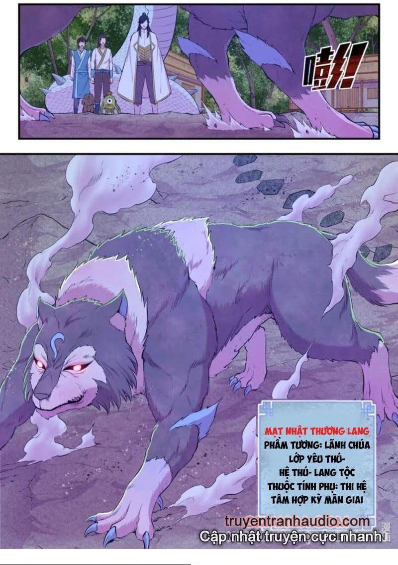 Truyện Tranh Côn Thôn Thiên Hạ trang 8