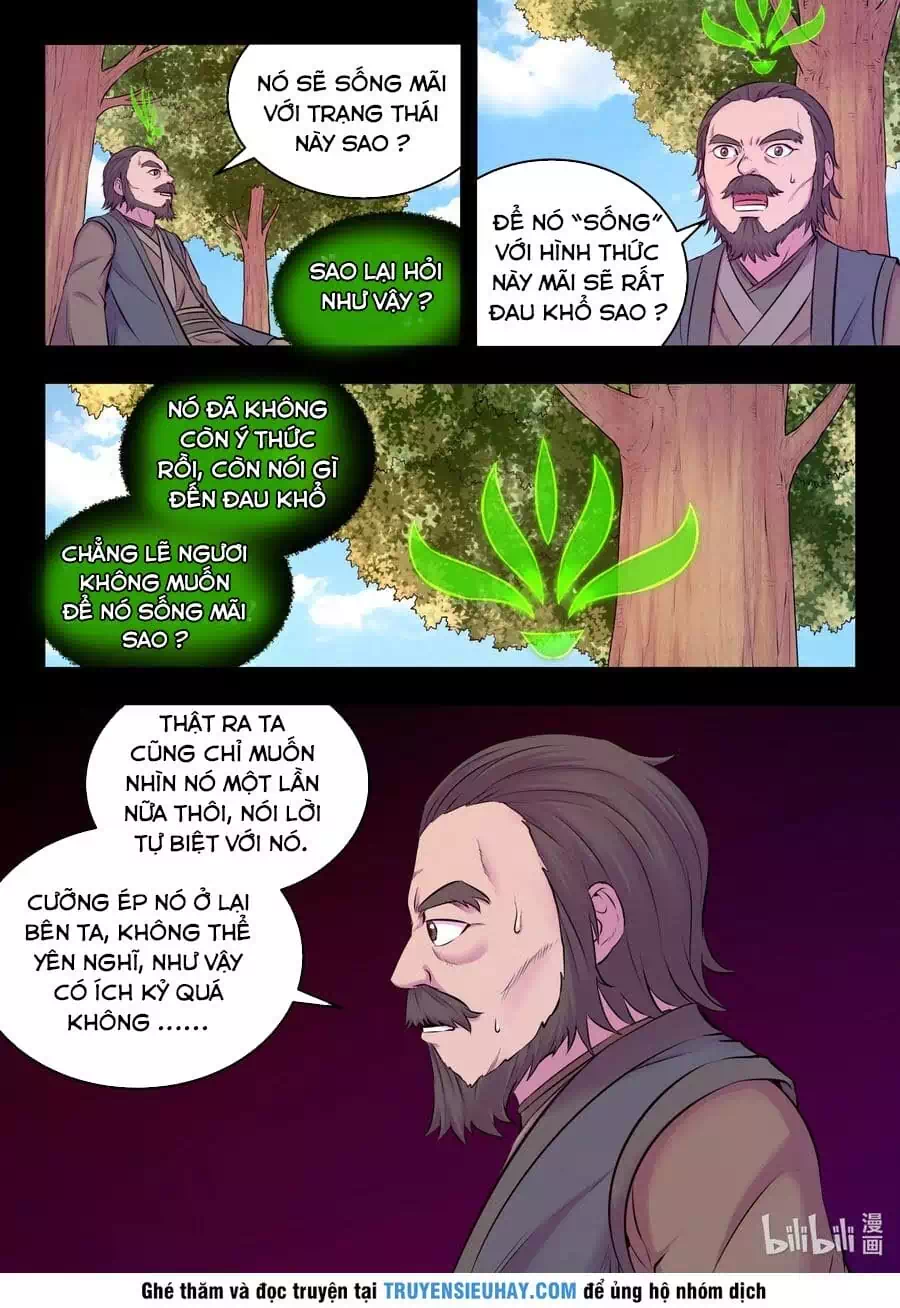 Truyện Tranh Côn Thôn Thiên Hạ trang 8