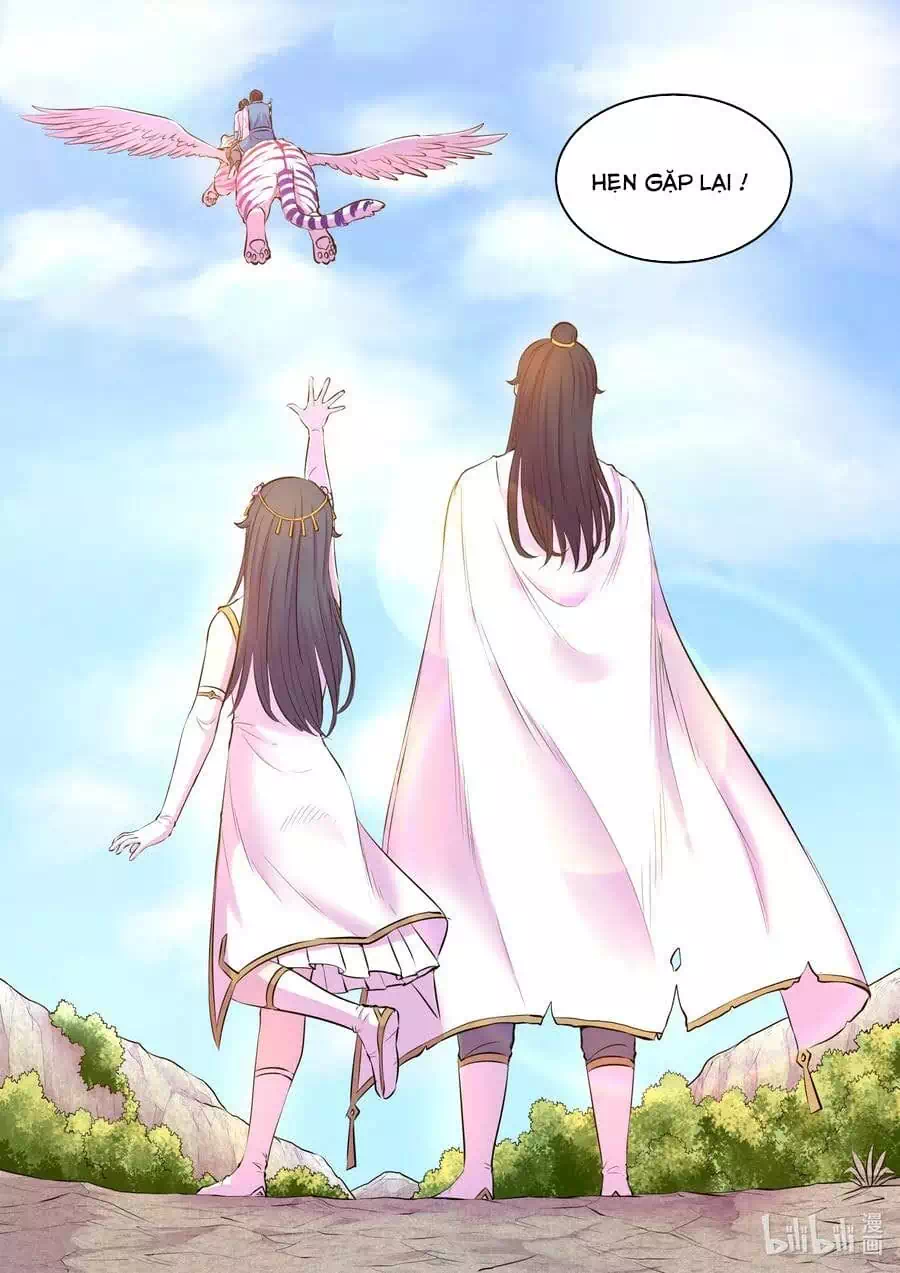 Truyện Tranh Côn Thôn Thiên Hạ trang 8