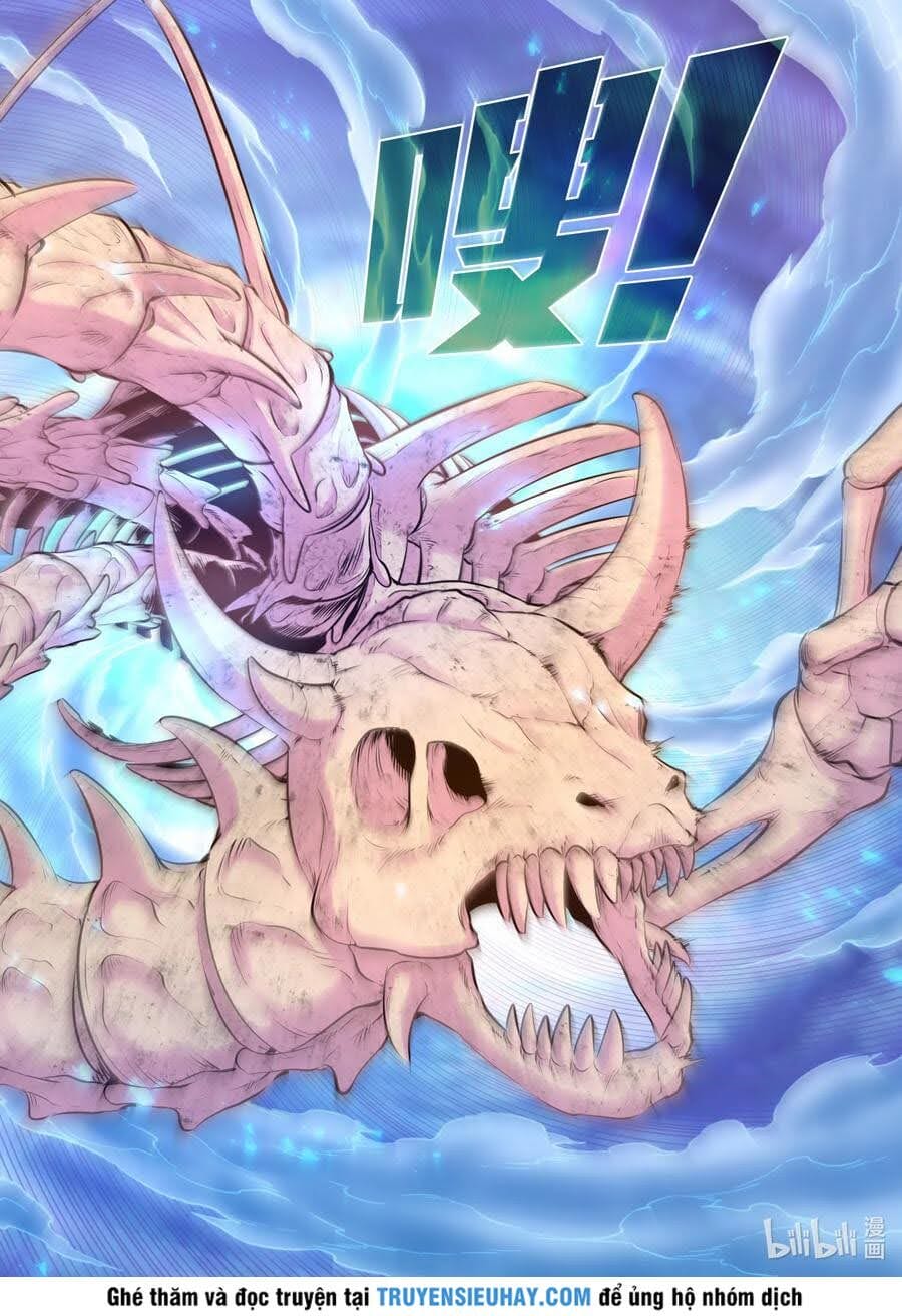 Truyện Tranh Côn Thôn Thiên Hạ trang 8