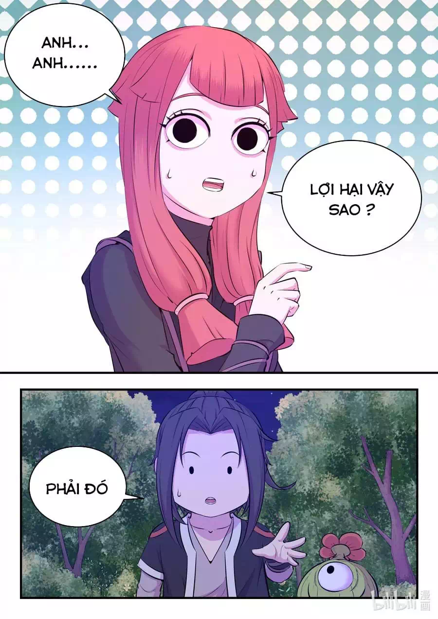 Truyện Tranh Côn Thôn Thiên Hạ trang 8